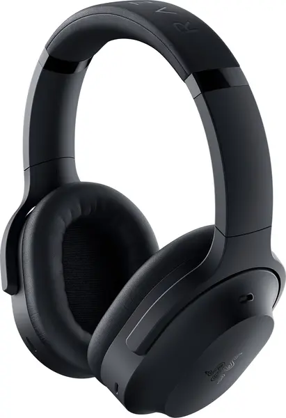 Căști wireless cu microfon Razer - Barracuda Pro, ANC, negre