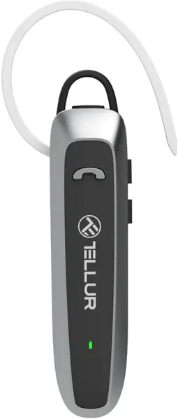 Căști wireless cu microfon Tellur - Vox 95, negru