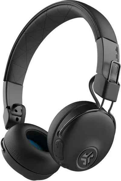 Căști wireless cu microfonJLab - Studio, ANC, negre