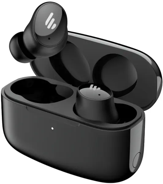 Căști wireless Edifier - TWS1 Pro 2, TWS, ANC, negru