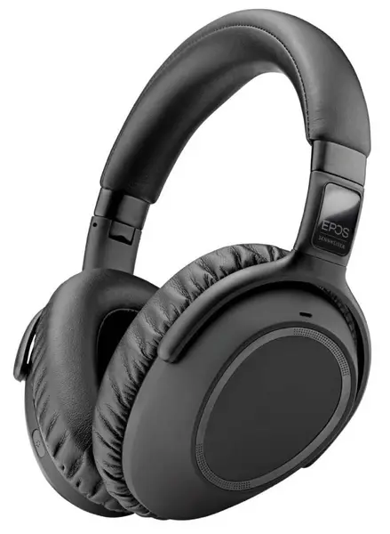 Căști wireless EPOS I Sennheiser - ADAPT 660, ANC, negre