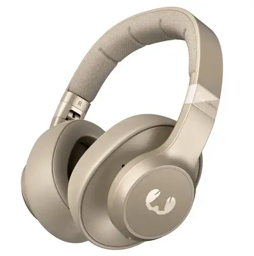 Casti Wireless Fresh'n Rebel Clam ANC DGTL, Bluetooth, jack 3.5mm (Bej)