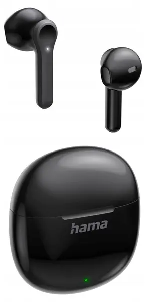Căști wireless Hama - Action One, TWS, negre