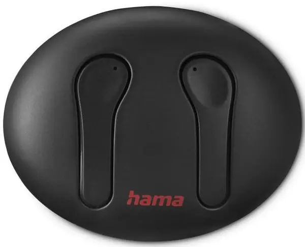 Căști wireless Hama - Spirit Unchained, TWS, ENC, negre