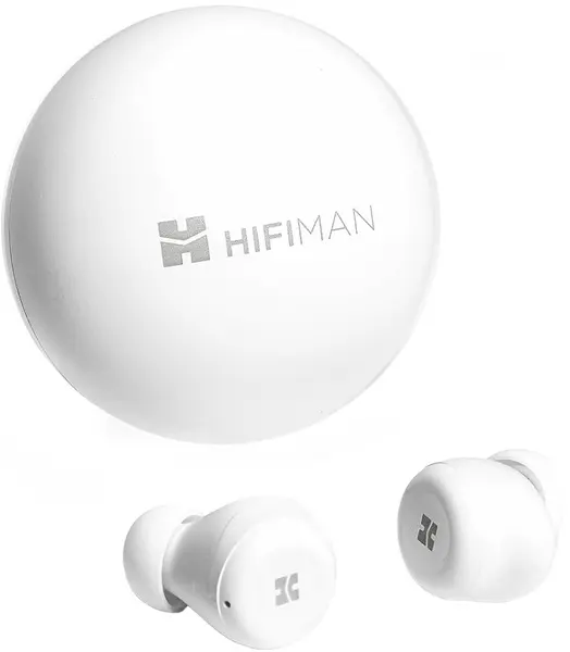Căști wireless HiFiMAN - S450, TWS, ANC, alb