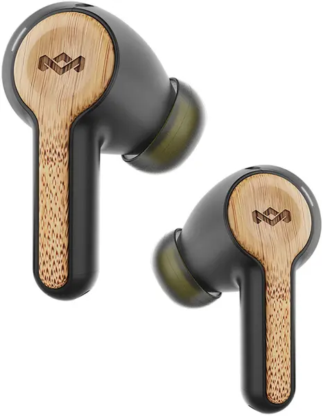 Căști wireless House of marley - Rebel, TWS, negre