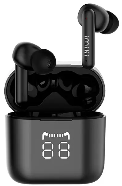 Căști wireless IMILAB - IMIKI T13, TWS, negru