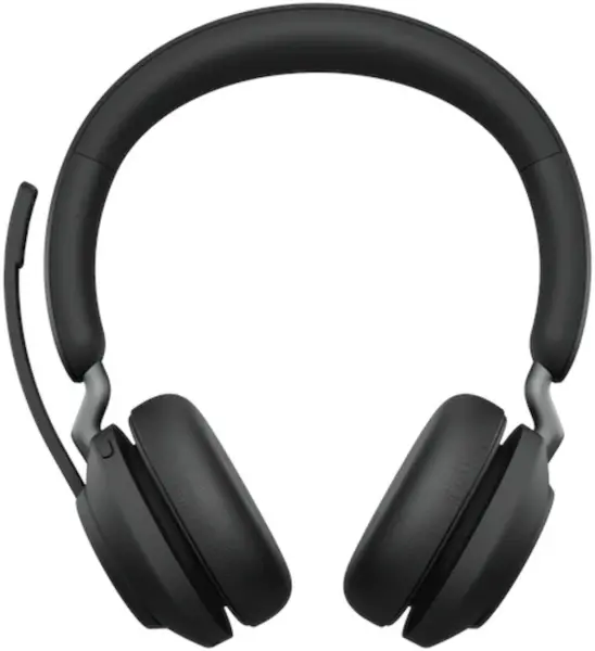 Căști wireless Jabra - Evolve2 65, negre
