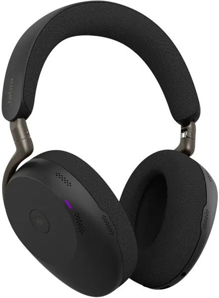 Căști wireless Jabra - Evolve3 85, ANC, MS, negre