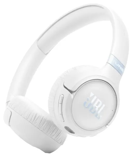 Căști wireless JBL - Tune 680NC, alb