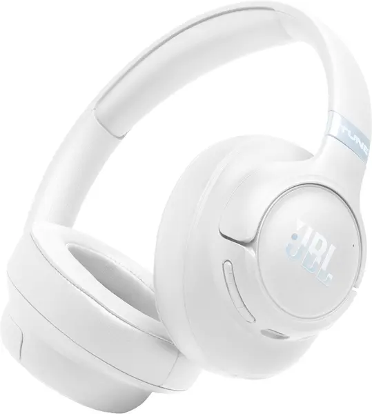 Căști wireless JBL - Tune 780NC, alb