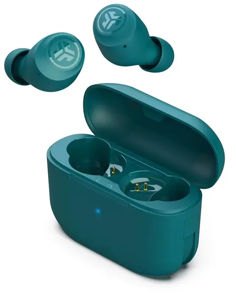 Căști wireless JLab - GO Air Pop, TWS, verde