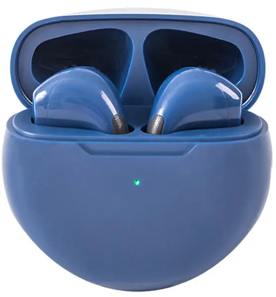 Căști wireless Moye - Aurras 2, TWS, albastru închis