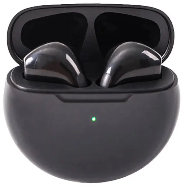 Căști wireless Moye - Aurras 2, TWS, negru