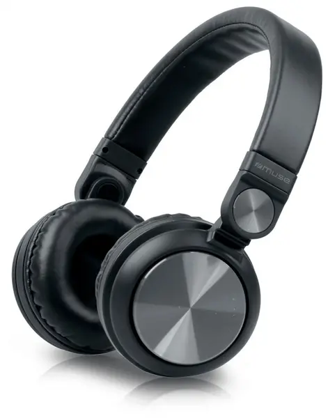 Căști wireless MUSE - M-276, negre