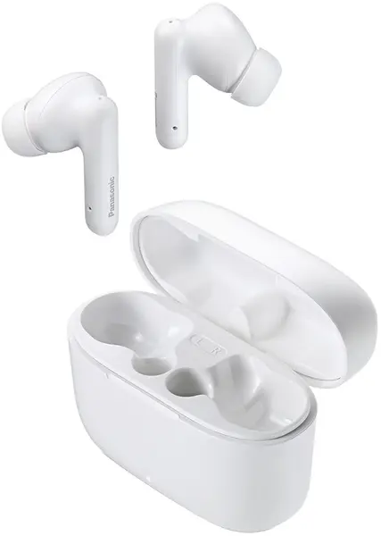 Căști wireless Panasonic - RZ-B110WDE-W, TWS, albe