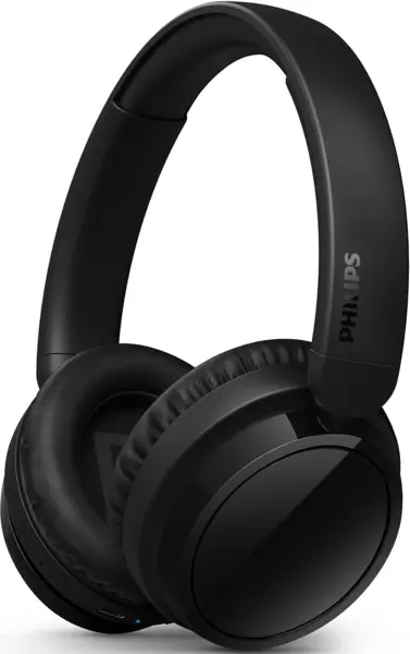 Căști wireless Philips - TAH5209BK/00, Bluetooth, negre