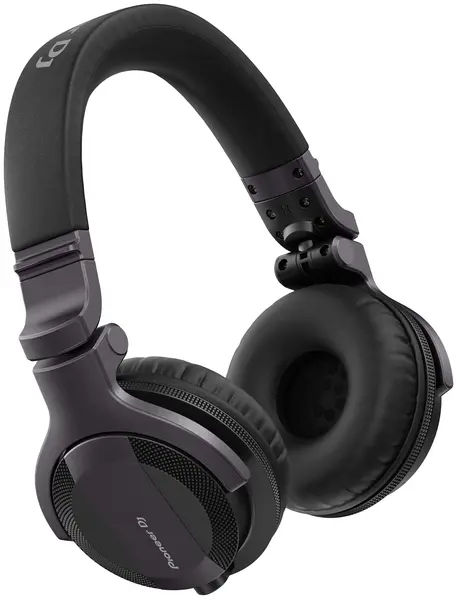 Căști wireless Pioneer DJ - HDJ-CUE1BT-K, negre