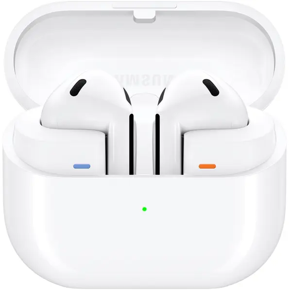 Căști wireless Samsung - Galaxy Buds3, TWS, ANC, albe