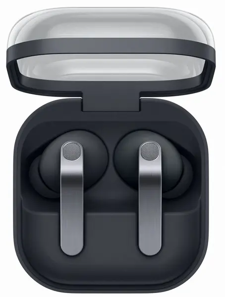 Căști wireless Samsung - Galaxy Buds4 Pro, TWS, ANC, negre