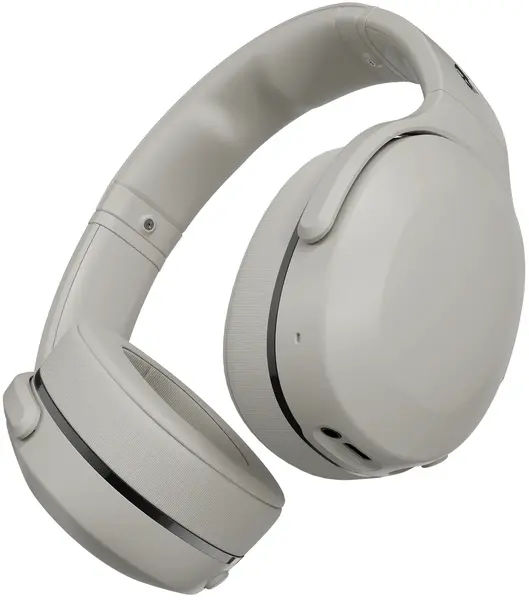 Căști wireless Skullcandy - Crusher 540 Active Concrete, albe