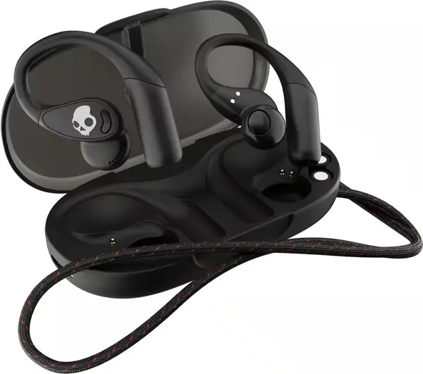 Căști wireless Skullcandy - Push 540 Open, TWS, True Black