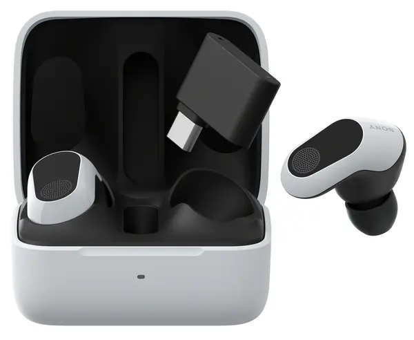 Căști wireless Sony - Inzone Buds, TWS, ANC, alb