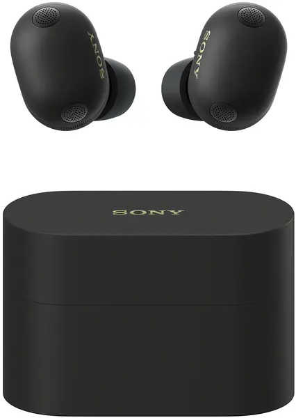 Căști wireless Sony - WF-1000XM6B, TWS, ANC, negru