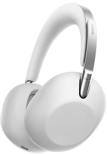Căști wireless Sony - WH-1000XX, ANC, THE COLLEXION, albe