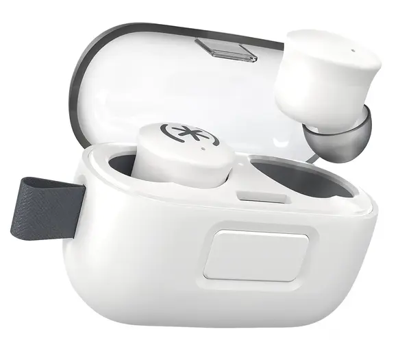 Căști wireless Speck - Gemtones Play, TWS, albe
