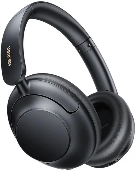 Căști wireless Ugreen - HP202 HiTune Max5, ANC, negru