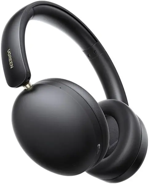 Căști wireless Ugreen - HP205 STUDIO Max2, ANC, negre