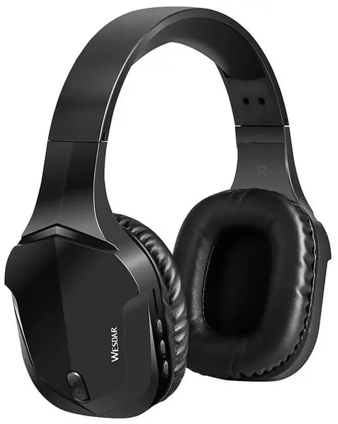 Căști wireless Wesdar - BH11, negre