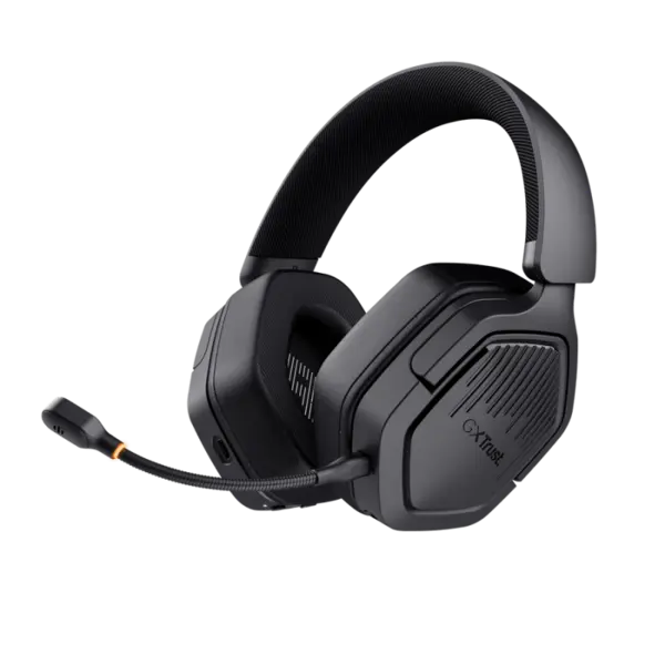 Casti WS Trust GXT 493PS Carus, negru Casti WS Trust GXT 493PS Carus, negru