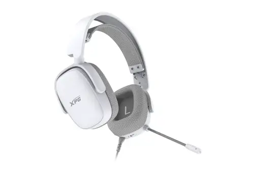 Casti XPG Precog S, Wired, jack 3.5 mm (Alb)