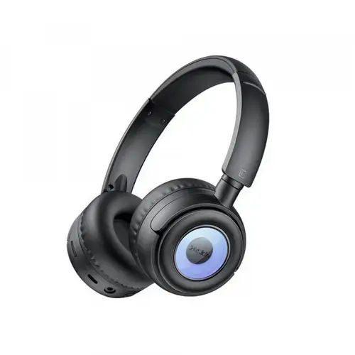 CastiStereo Wireless Yesido EP06 Kids, Bluetooth, A2DP, Negru