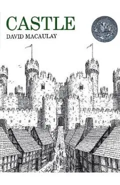 Castle - David Macaulay