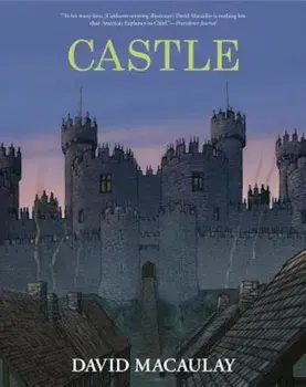 Castle, Hardcover/David Macaulay