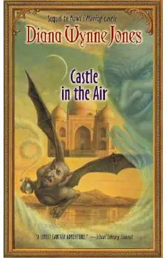 Castle in the Air - Diana Wynne Jones