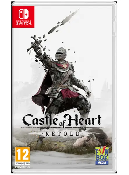 Castle Of Heart Retold