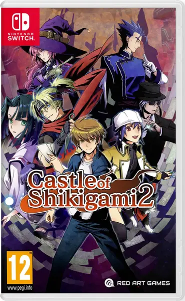 Castle Of Shikigami 2 PC