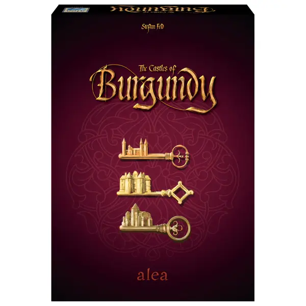 Castles of Burgundy (editia aniversara)