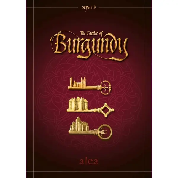 Castles of Burgundy (editia aniversara)