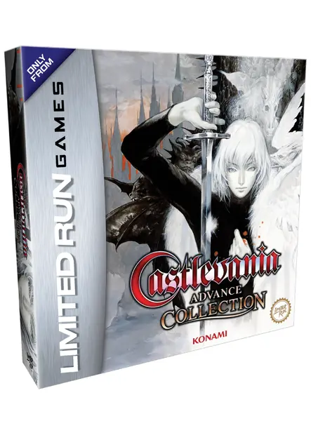 Castlevania Advance Collection Advance Edition