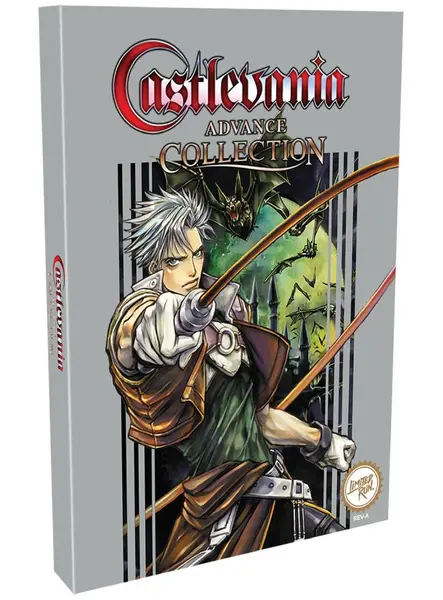 Castlevania Advance Collection Classic Edition PlayStation 4|PC|Nintendo Switch|Xbox One