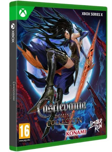 Castlevania Dominus Collection (ecclesia Cover) PC