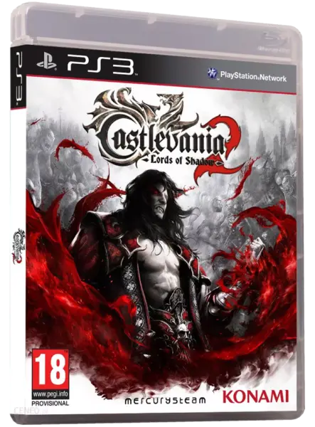 Castlevania Lords of Shadow 2 Плейстейшън 3