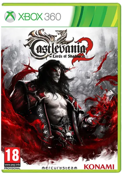 Castlevania Lords Of Shadow 2 Xbox 360|PC|PlayStation 3|Xbox One