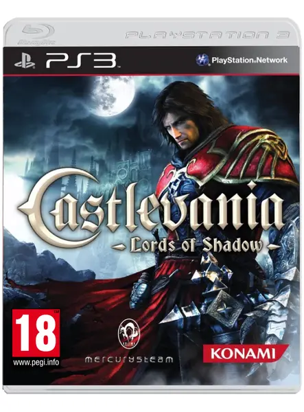 Castlevania Lords Of Shadow Xbox 360|PlayStation 3|Xbox One|PC