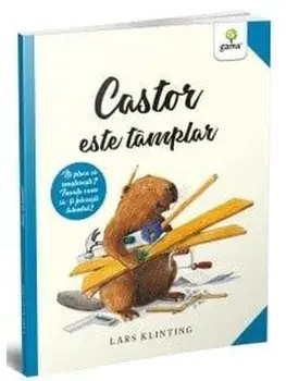 Castor este tamplar/Lars Klinting